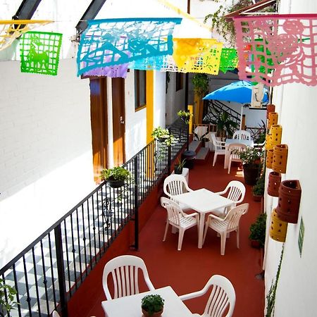 Hotel Hacienda De Vallarta Centro Puerto Vallarta Exterior photo