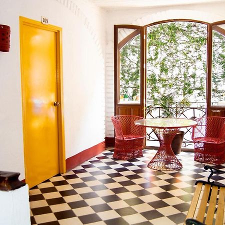 Hotel Hacienda De Vallarta Centro Puerto Vallarta Exterior photo