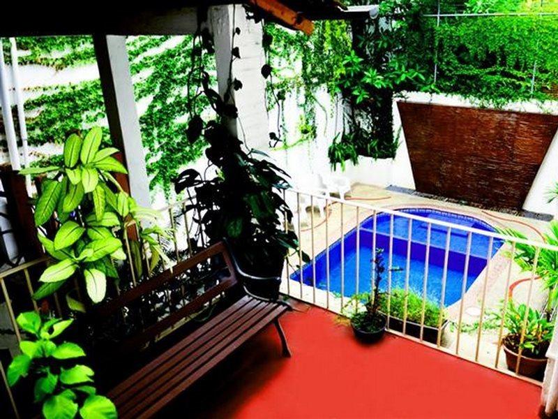 Hotel Hacienda De Vallarta Centro Puerto Vallarta Exterior photo
