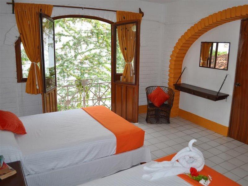 Hotel Hacienda De Vallarta Centro Puerto Vallarta Exterior photo