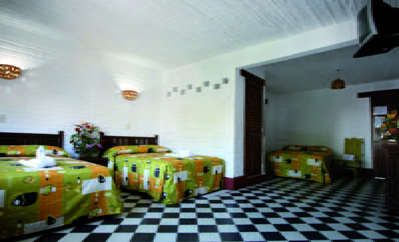 Hotel Hacienda De Vallarta Centro Puerto Vallarta Exterior photo