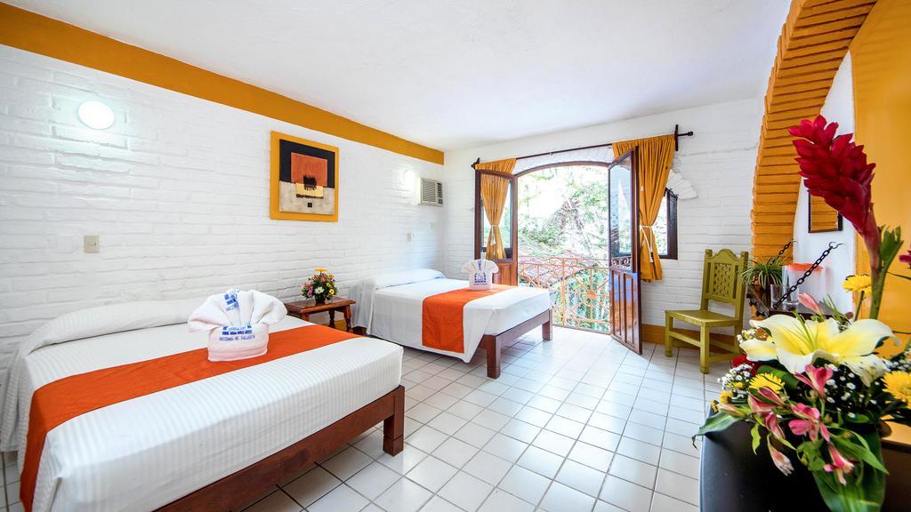 Hotel Hacienda De Vallarta Centro Puerto Vallarta Exterior photo