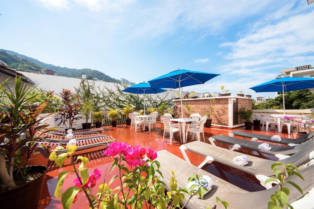 Hotel Hacienda De Vallarta Centro Puerto Vallarta Exterior photo