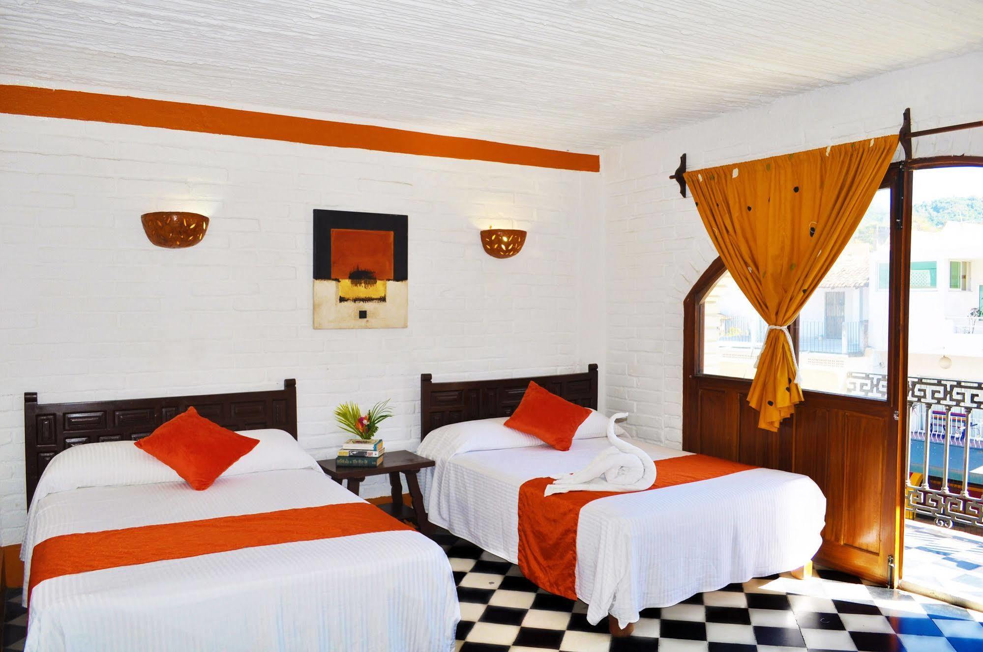 Hotel Hacienda De Vallarta Centro Puerto Vallarta Exterior photo