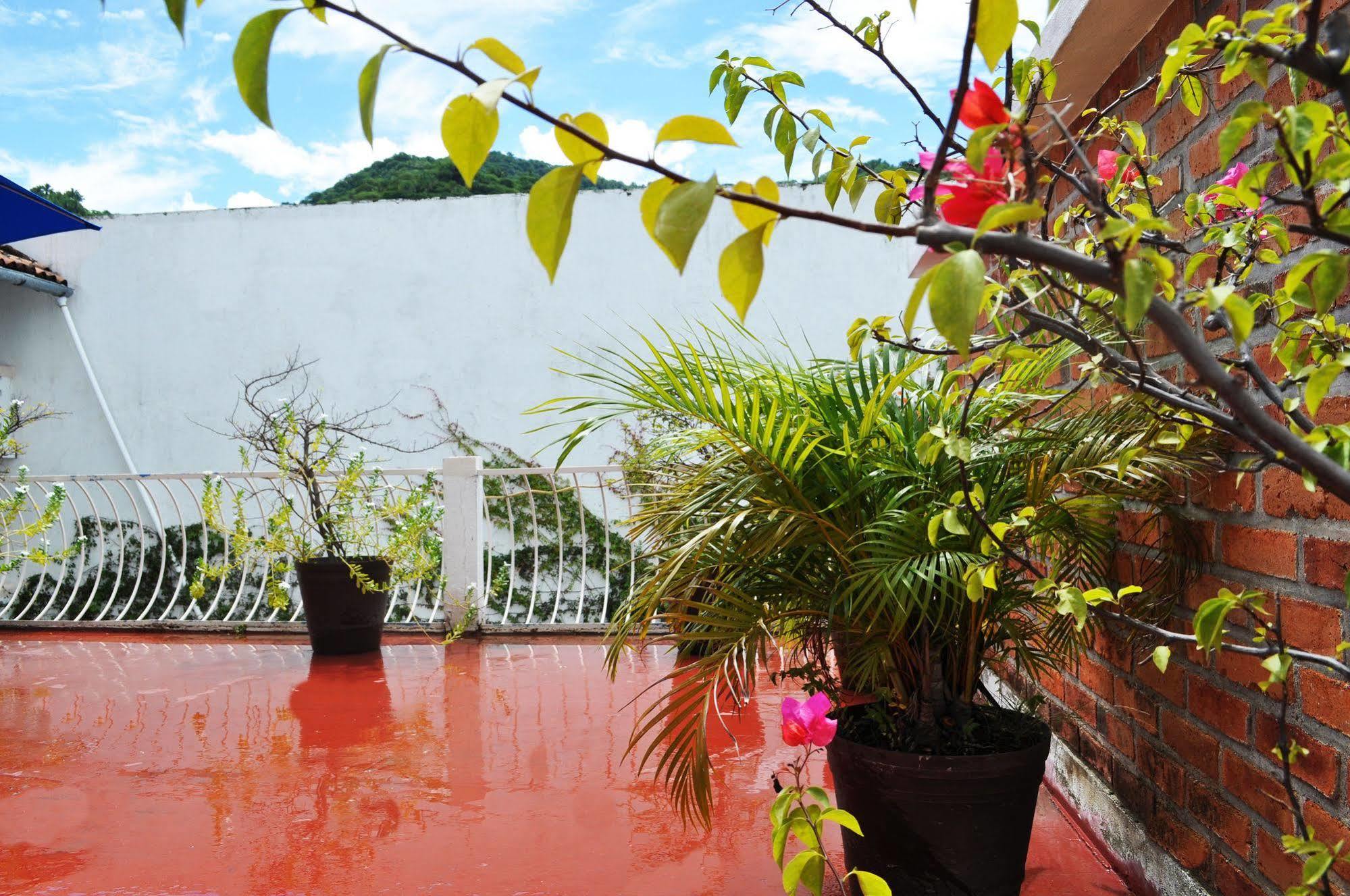 Hotel Hacienda De Vallarta Centro Puerto Vallarta Exterior photo