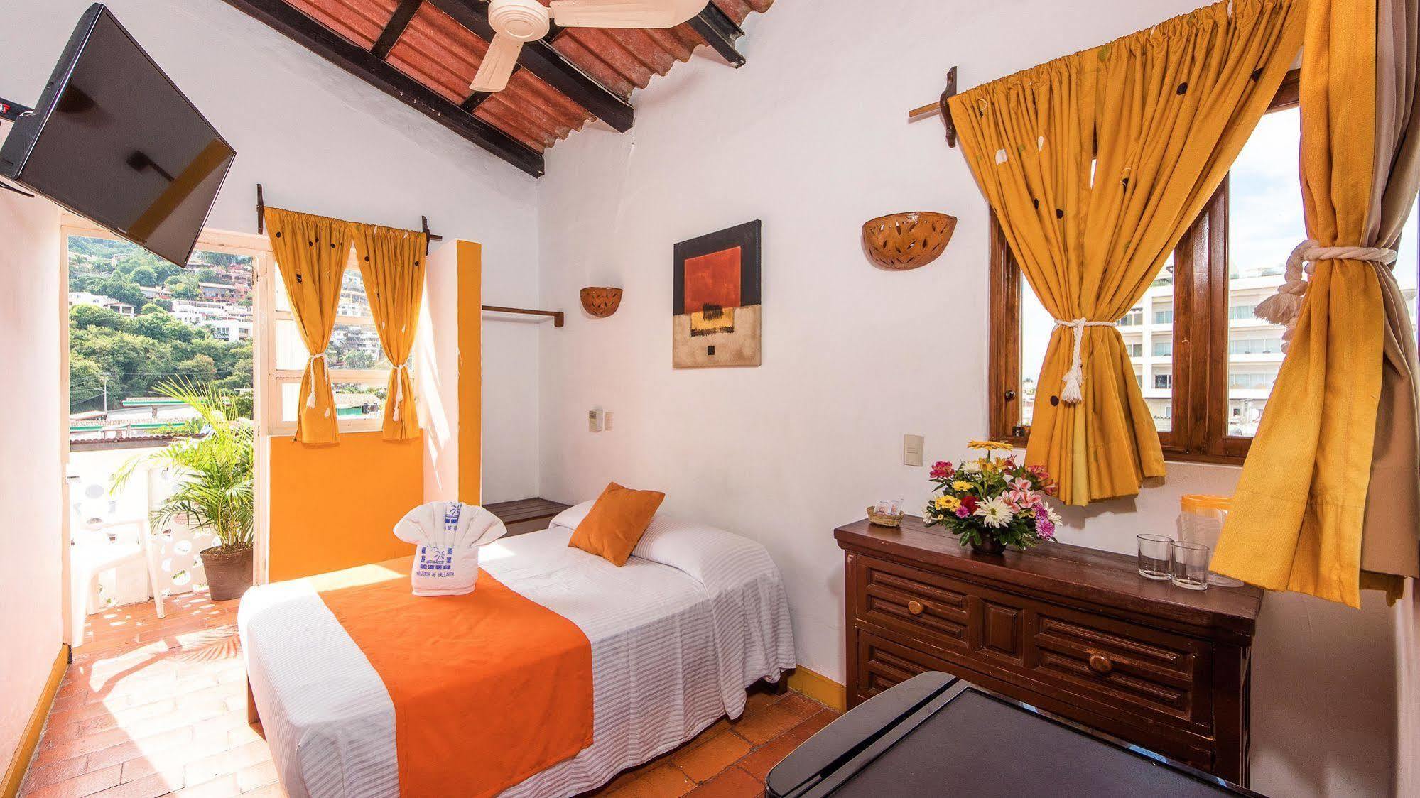 Hotel Hacienda De Vallarta Centro Puerto Vallarta Exterior photo