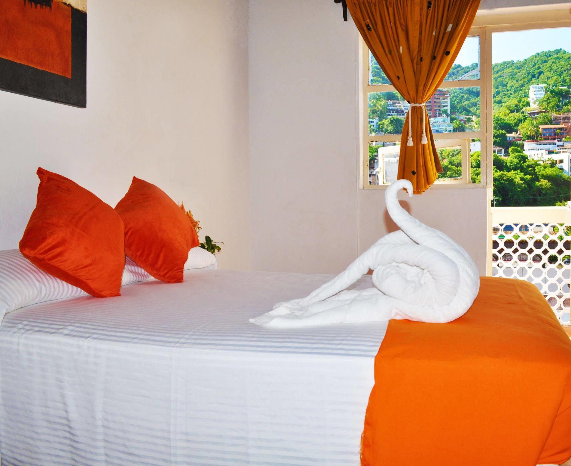 Hotel Hacienda De Vallarta Centro Puerto Vallarta Exterior photo