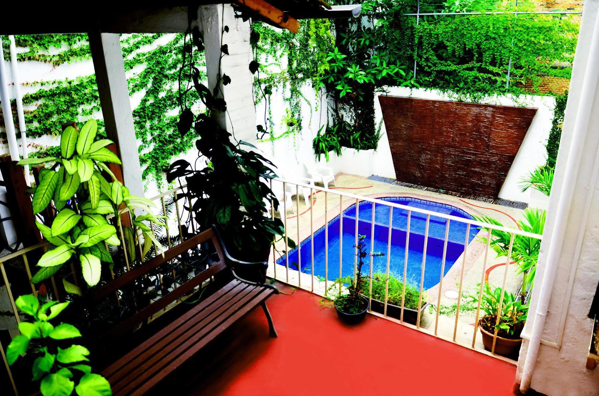 Hotel Hacienda De Vallarta Centro Puerto Vallarta Exterior photo