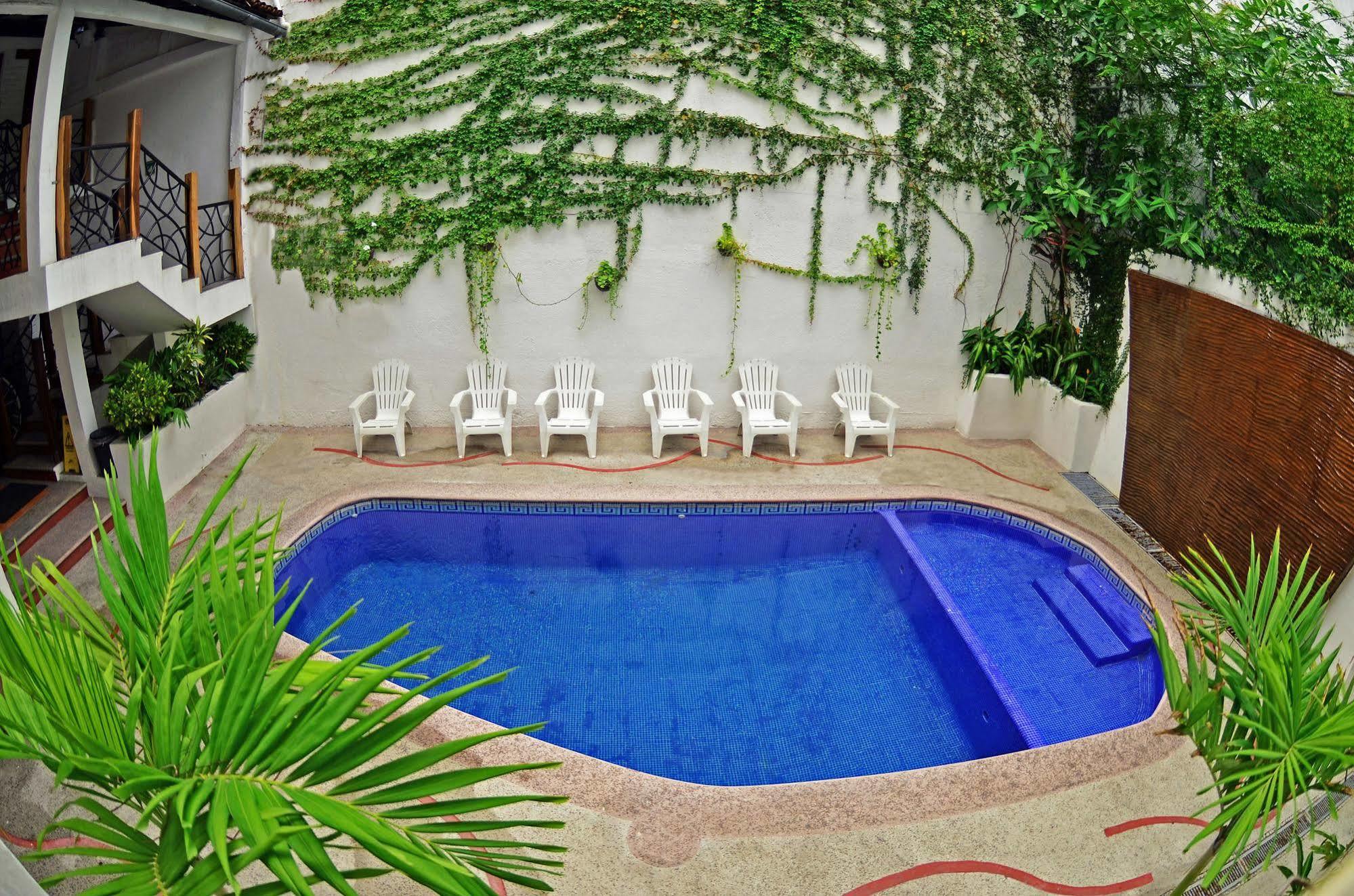 Hotel Hacienda De Vallarta Centro Puerto Vallarta Exterior photo