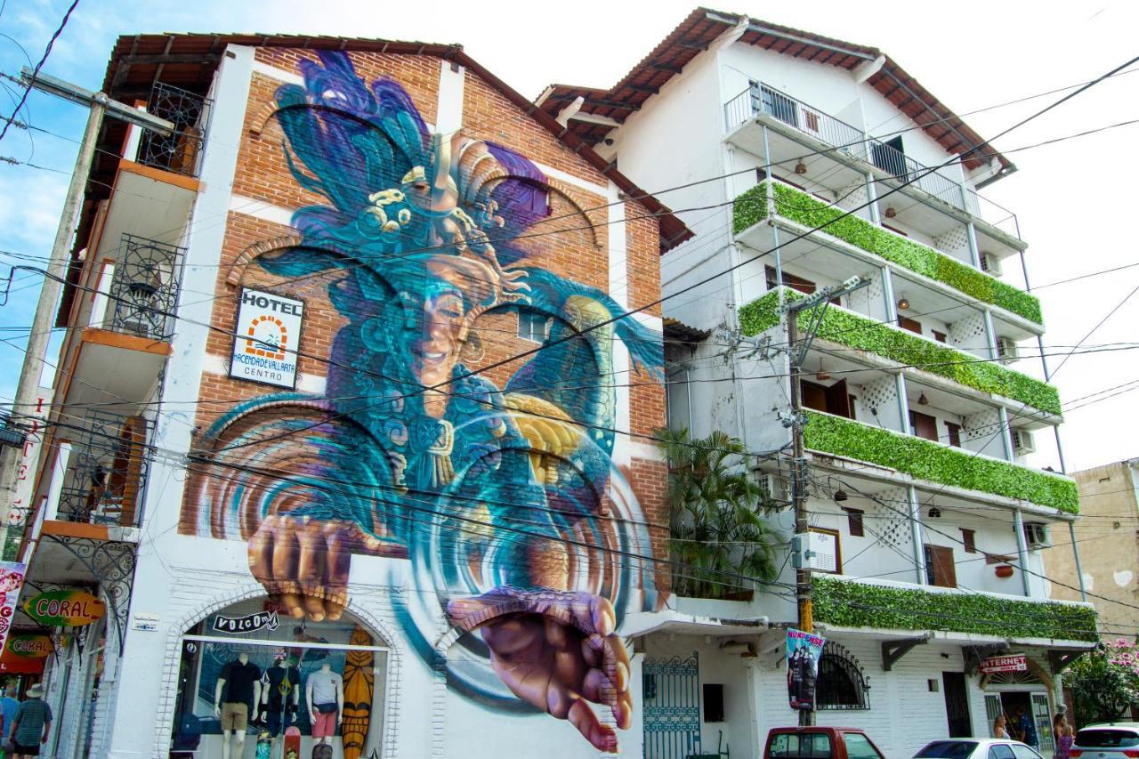 Hotel Hacienda De Vallarta Centro Puerto Vallarta Exterior photo