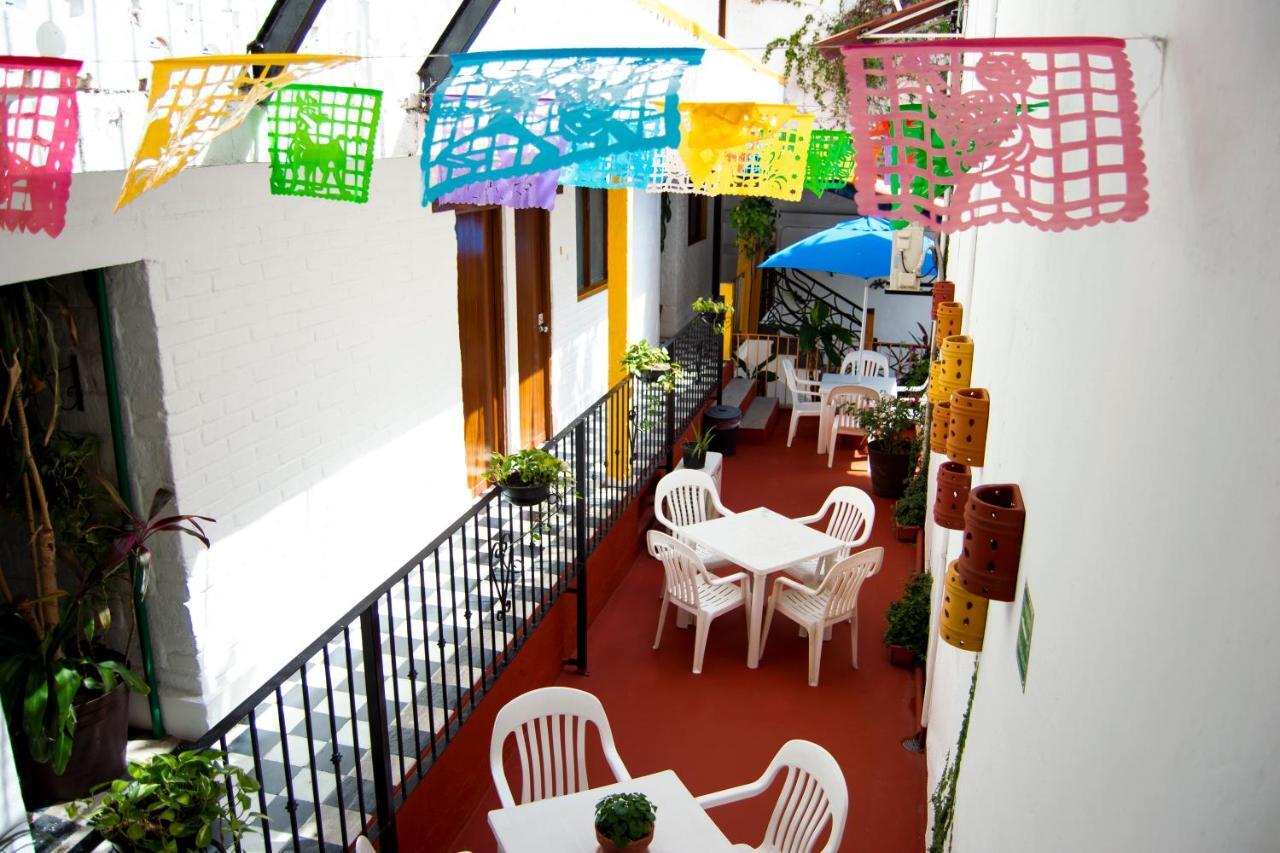 Hotel Hacienda De Vallarta Centro Puerto Vallarta Exterior photo