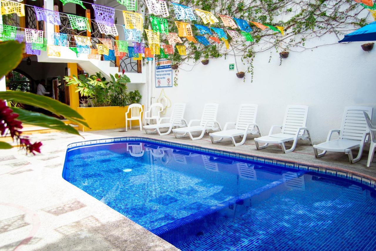 Hotel Hacienda De Vallarta Centro Puerto Vallarta Exterior photo