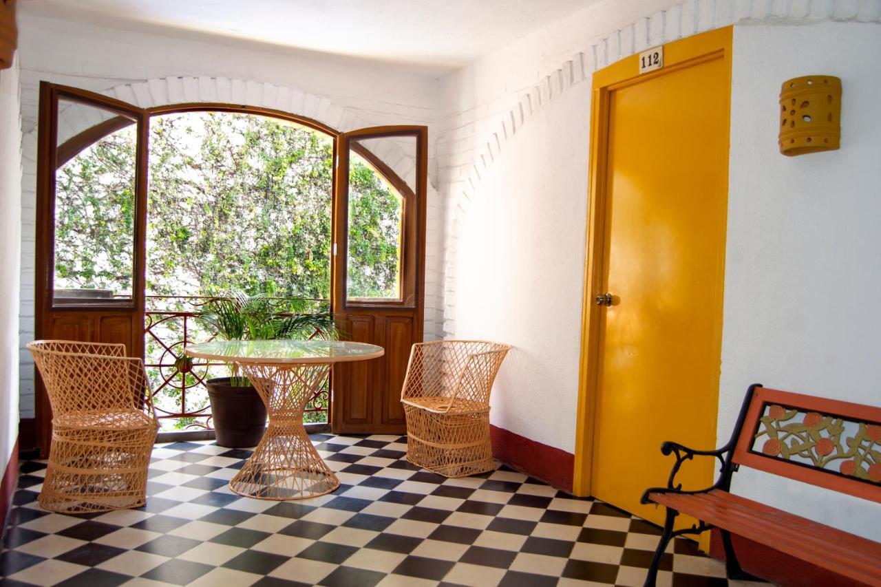 Hotel Hacienda De Vallarta Centro Puerto Vallarta Exterior photo