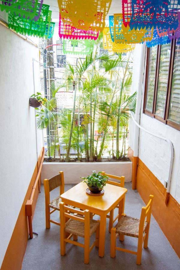 Hotel Hacienda De Vallarta Centro Puerto Vallarta Exterior photo