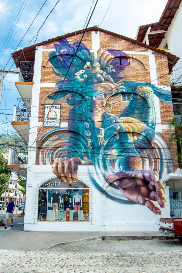 Hotel Hacienda De Vallarta Centro Puerto Vallarta Exterior photo